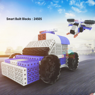 Smart Built Blocks : 24505